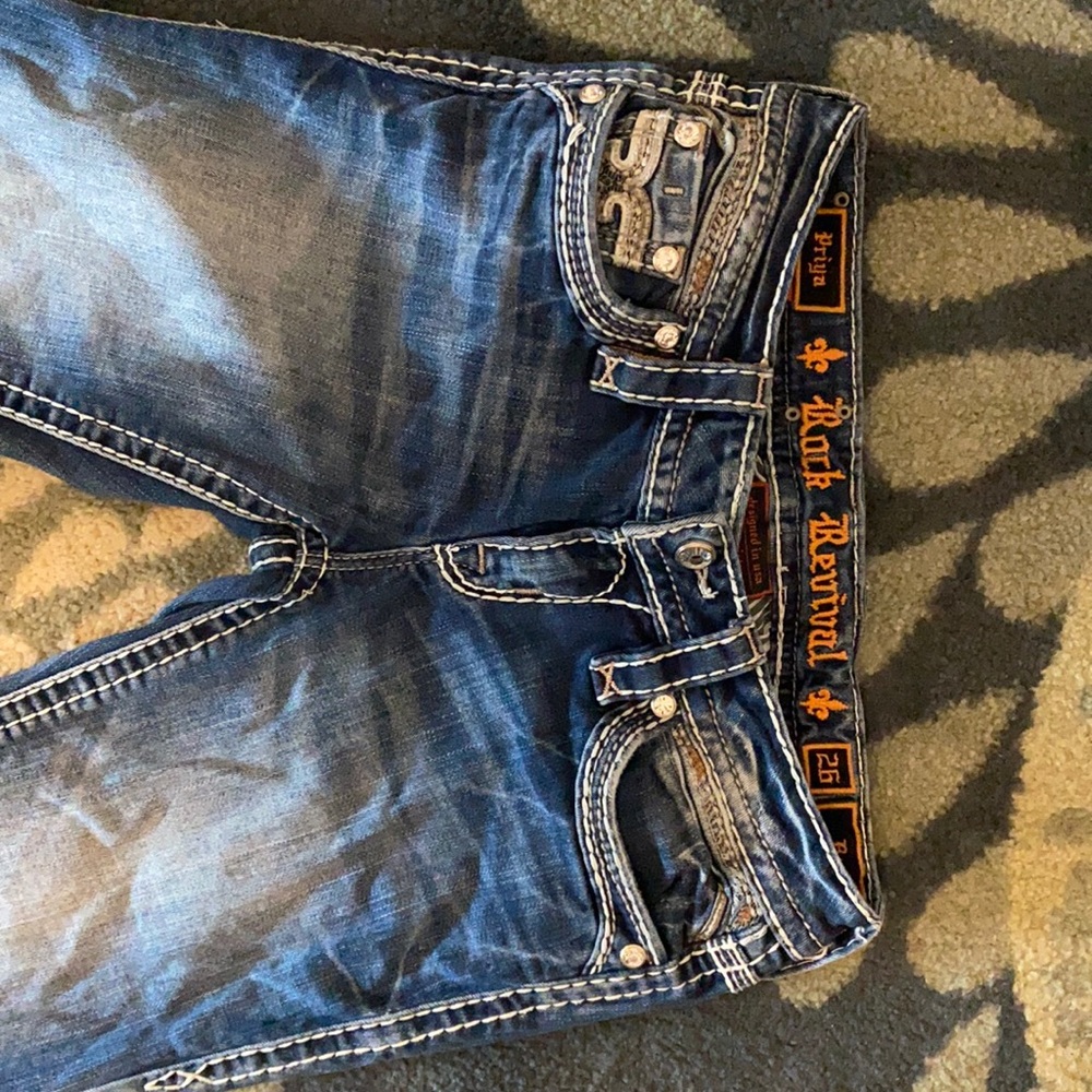 Rock Revivals